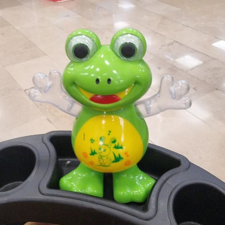 Bozuk Oyuncak Ve Yetersiz Müşteri Hizmeti