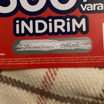 Migros Kuponunda Anlaşılmaz Kampanya Koşulları