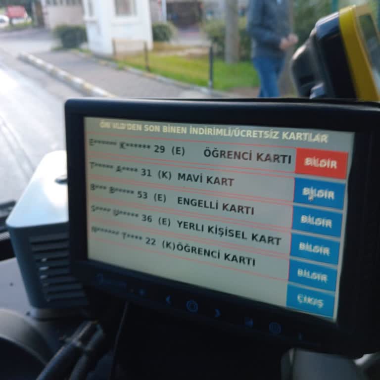 Mavi Kart Basım Hatası Ve İletişim Sorunu