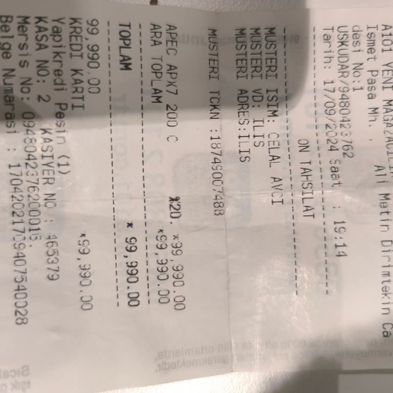 A101'den Alınan Motosikletin İadesi Yokuşa Sürülüyor!