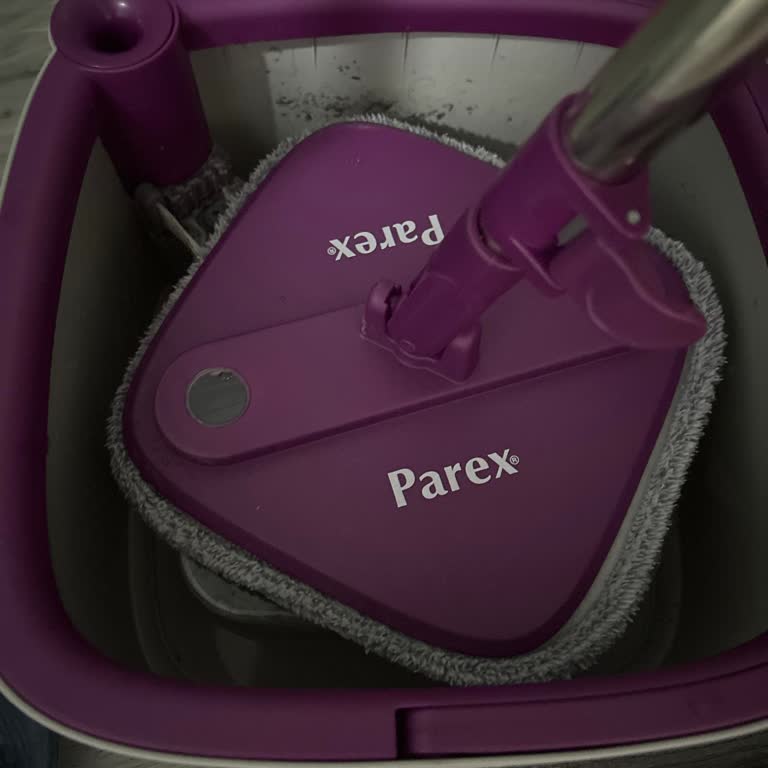 Parex Wondero Mop'un Su Alma Sorunu