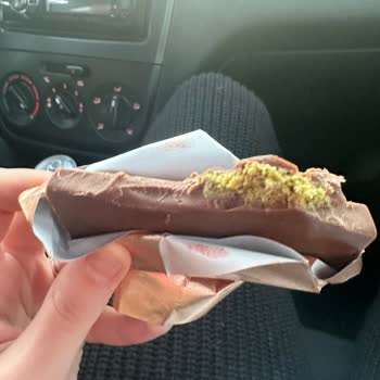 Bolçi Çikolatasında Beklenmeyen Hayal Kırıklığı