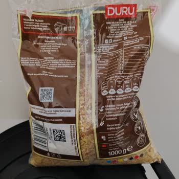 Duru Şehriyeli Bulgur Pilavında Küf Ve Bayat Koku Sorunu