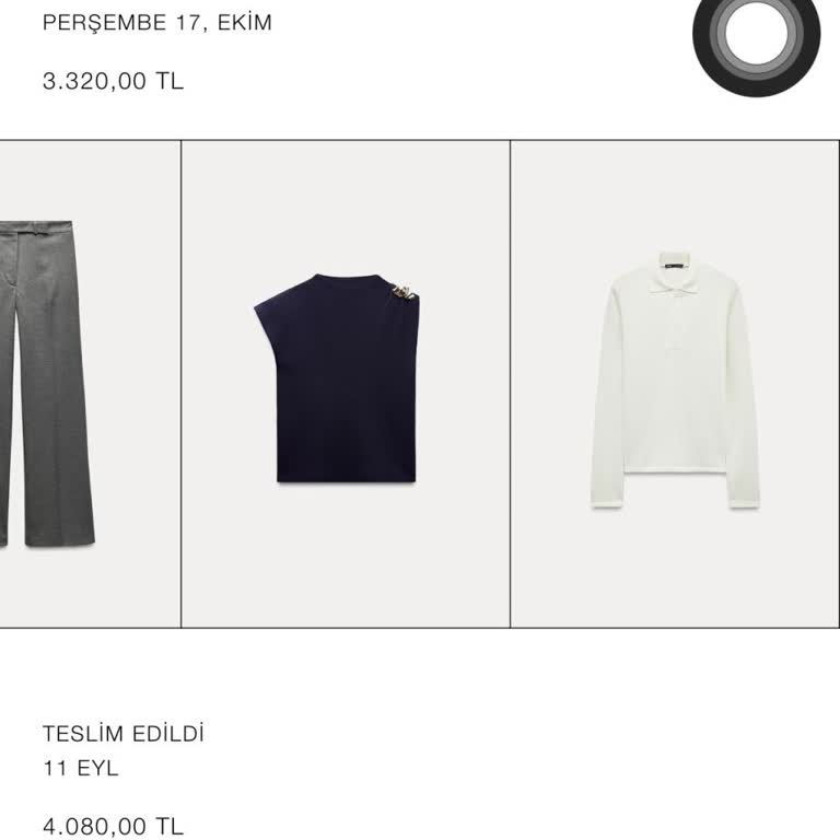 Zara'da Teslimat Sorunu Ve Yetersiz Müşteri Hizmeti