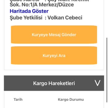 Kayıp Ürün Ve İletişimsizlik Sorunu