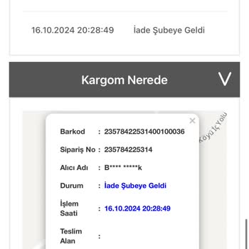 Kayıp Ürün Ve İletişimsizlik Sorunu