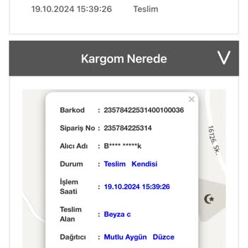 Kayıp Ürün Ve İletişimsizlik Sorunu