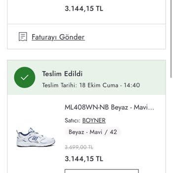 Yanlış Ürün Ve Müşteri Hizmetleri Sorunu