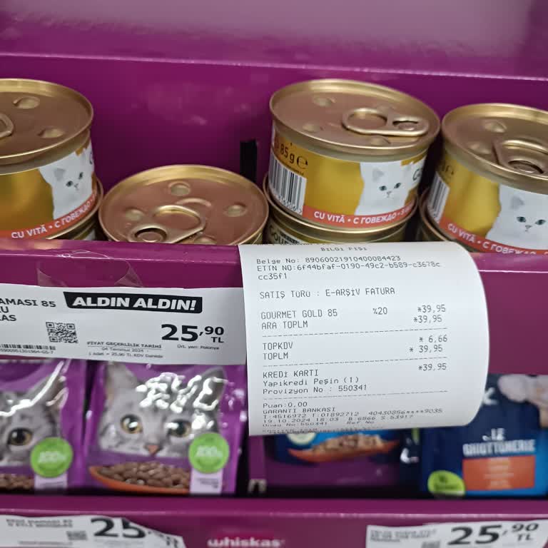 A101 Mağazasında Etiket Ve Kasa Fiyatı Uyuşmazlığı