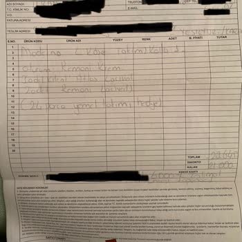 Bellona Köşe Koltuk Takımında Leke Sorunu Ve Yetersiz Müşteri Hizmeti