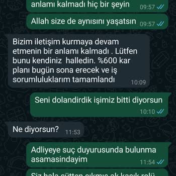 Yanıltıcı Yatırım Danışmanlığı Ve Fon Çıkış Sorunu