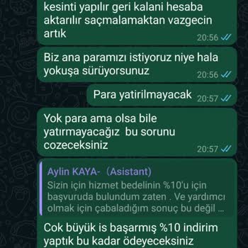Yanıltıcı Yatırım Danışmanlığı Ve Fon Çıkış Sorunu