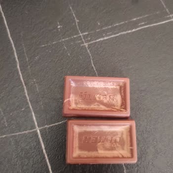 Ülker Napoliten Çikolata İle Hayal Kırıklığı