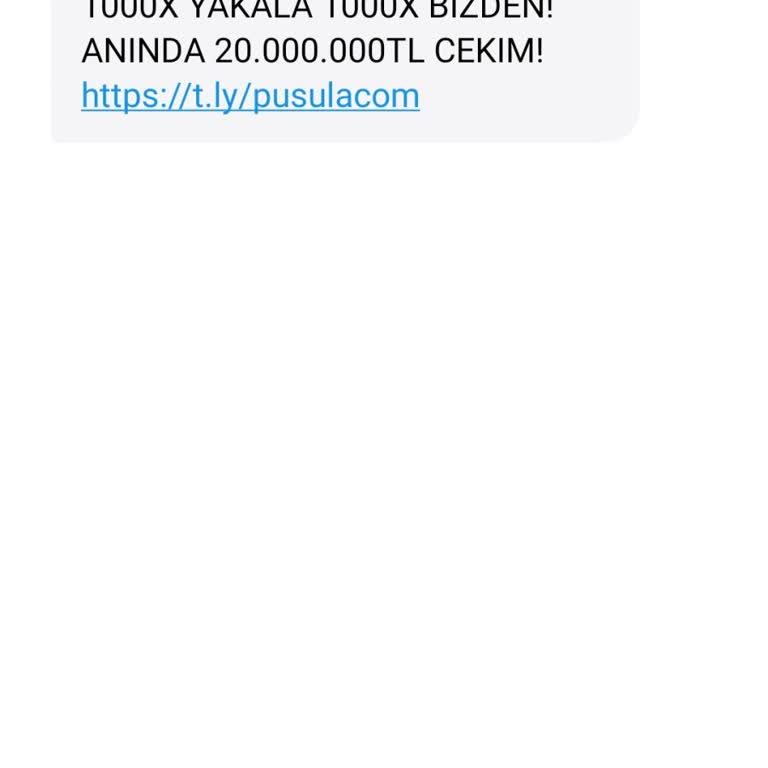 Türk Telekom'un Yetersiz SMS Engelleme Hizmeti