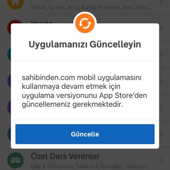 Eski İphone Modellerinde Sahibinden Erişim Sorunu