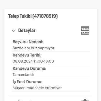 Arçelik-Beko İle Bitmeyen Buzdolabı Kabusu