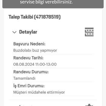 Arçelik-Beko İle Bitmeyen Buzdolabı Kabusu