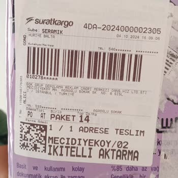 Bozuk Ürün Ve İade Sorunu