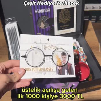 Sihir Dükkânı Açılışında Hayal Kırıklığı Ve Mağduriyet