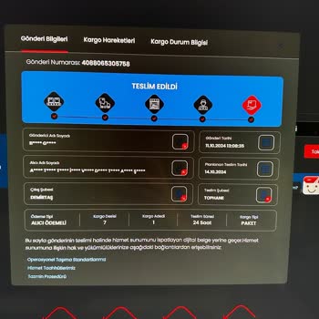 Alpinist'te İade Ve Değişim Kabusu