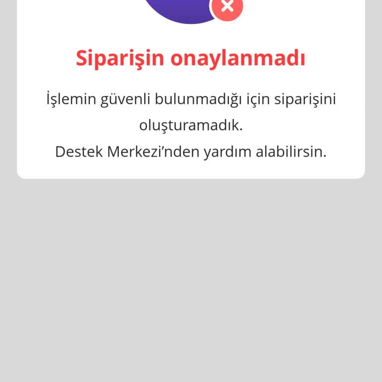 Hesap Erişimi Engellendi, Acil Çözüm Gerekiyor