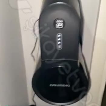 Grundig Dik Süpürge Sorunu Çalışmama Sorunu