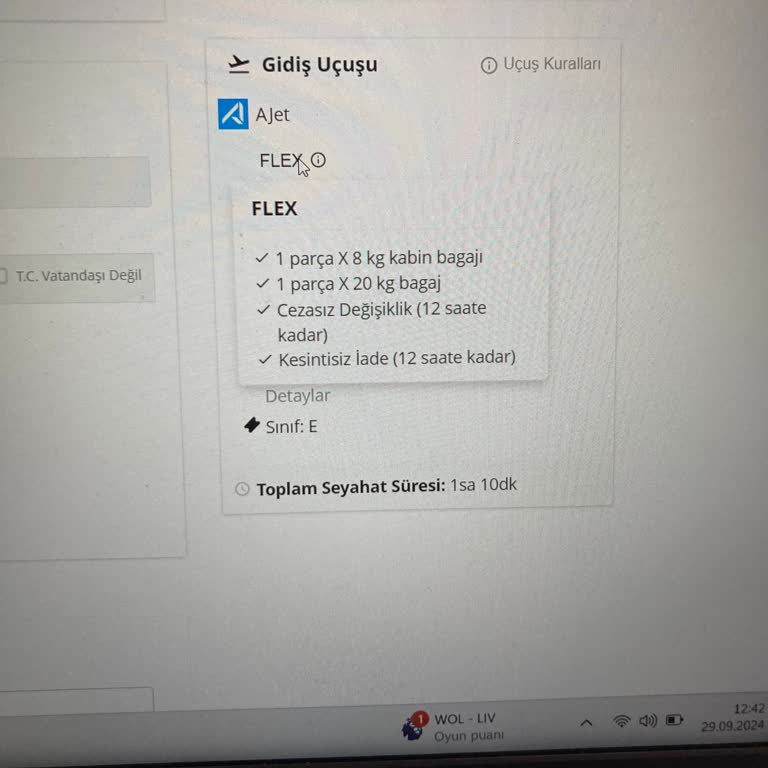 Flex Paket İadesinde Sorun Yaşıyorum