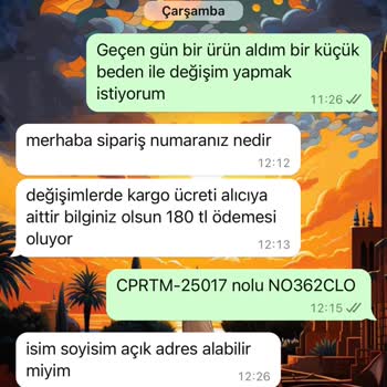 İletişim Sorunları Ve İade Süreci Stresi