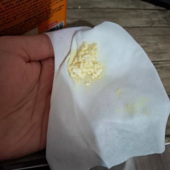 Severek Aldığım Sakızların Hayal Kırıklığı