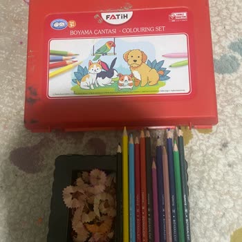 Kalitesiz Boyama Ürünleri Hayal Kırıklığı Yarattı