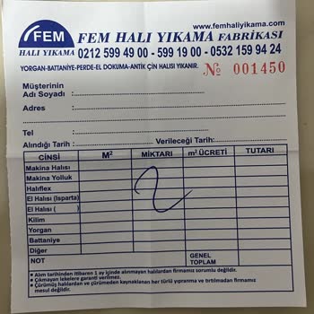 Halı Temizliği Sorunu: İki Yıkamada Da Sonuç Yok