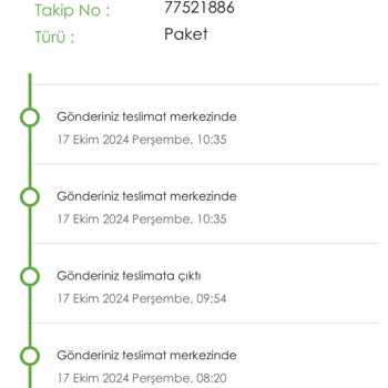 Antalya Kargo Teslimatında 6 Gündür Süren Belirsizlik
