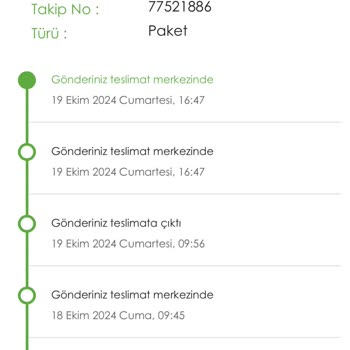 Antalya Kargo Teslimatında 6 Gündür Süren Belirsizlik