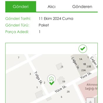 Antalya Kargo Teslimatında 6 Gündür Süren Belirsizlik