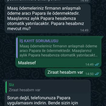 Kişisel Bilgilerimin İzinsiz Kullanımı Tehlikesi