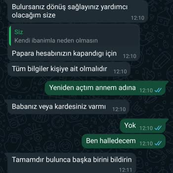 Kişisel Bilgilerimin İzinsiz Kullanımı Tehlikesi