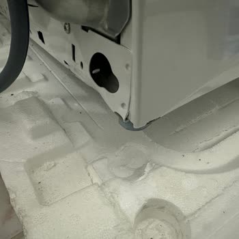 Bosch Çamaşır Makinesi: Kusurlu Ürün Ve Yetersiz Müşteri Hizmeti