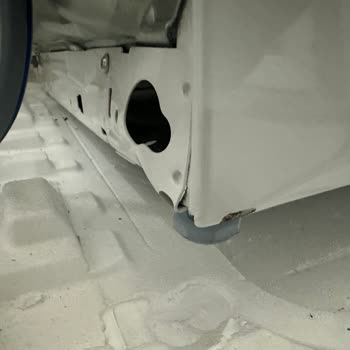 Bosch Çamaşır Makinesi: Kusurlu Ürün Ve Yetersiz Müşteri Hizmeti