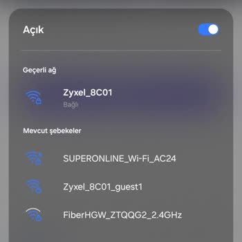TurkNet 5G Bağlantı Sorunu Ve Yetersiz Destek