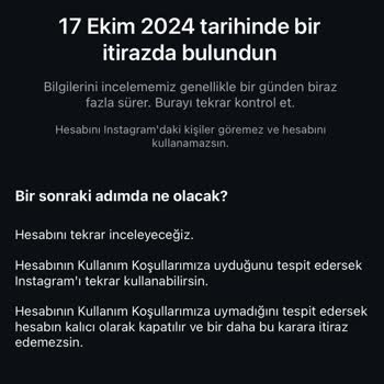 Instagram Giriş Sorunu Ve Acil Çözüm Beklentisi