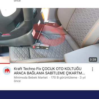 Kraft Oto Koltuğu İçin Fahiş Servis Ücreti