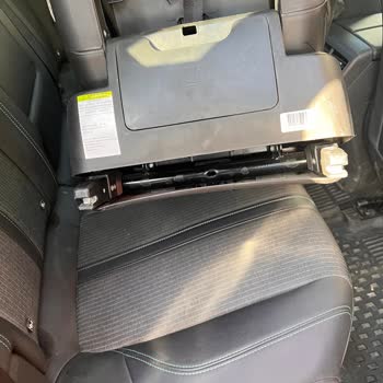 Kraft Oto Koltuğu İçin Fahiş Servis Ücreti