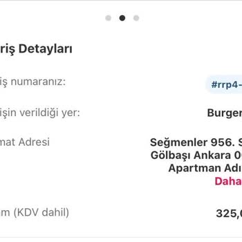 Eksik Ürün Ve İlgisiz Müşteri Hizmetleri