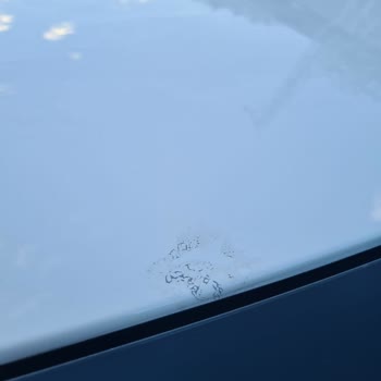 Fiat Egea Tavanında Boya Atması