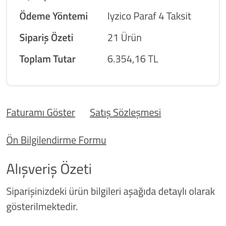 Civil Ve Kargo Firması İle Yaşadığım Teslimat Sorunu