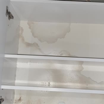 A101 Üst Katından Kaynaklı Su Baskını Sorunu