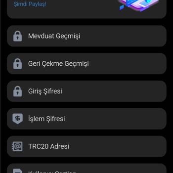 Rimex Bakiye Çekim Sorunu