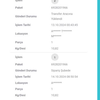 Kayıp Kargo: Boyner Ve Scotty Kargo Mağduriyeti