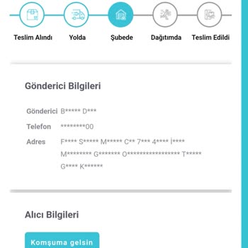 Kayıp Kargo: Boyner Ve Scotty Kargo Mağduriyeti