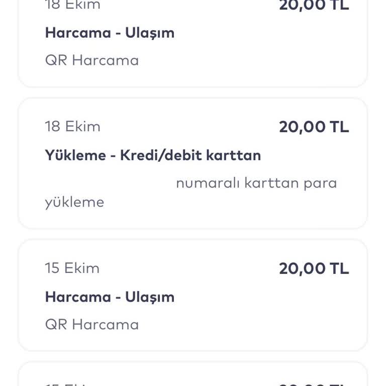 Öğrenci Kartında Beklenmedik Ücret Artışı Ve Yanıtsız Geri Bildirim